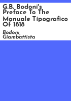 G_B__Bodoni_s_preface_to_the_Manuale_tipografico_of_1818