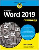 Word_2019_for_dummies