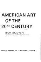 American_art_of_the_20th_century