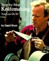 Step-by-step_knifemaking