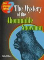 The_mystery_of_the_abominable_snowman