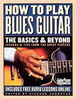 How_to_play_blues_guitar