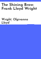 The_shining_brow__Frank_Lloyd_Wright