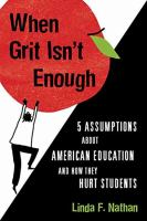 When_grit_isn_t_enough