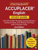 Accuplacer_English_study_guide
