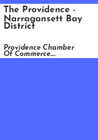 The_Providence_-_Narragansett_bay_district