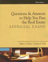 Questions___answers_to_help_you_pass_the_real_estate_appraisal_exams