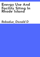 Energy_use_and_facility_siting_in_Rhode_Island