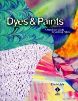 Dyes___paints