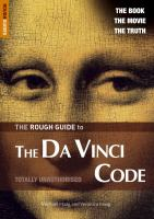 The_rough_guide_to_the_Da_Vinci_code