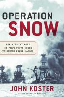 Operation_Snow