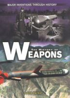 The_history_of_weapons
