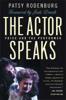 The_actor_speaks