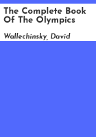 The_Complete_book_of_the_Olympics