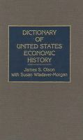 Dictionary_of_United_States_economic_history