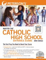Master_the_Catholic_high_school_entrance_exams