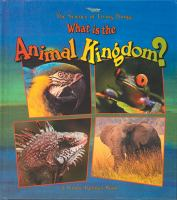 What_is_the_animal_kingdom_
