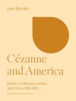 Cezanne_and_America