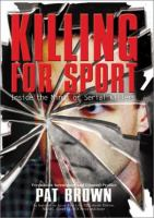 Killing_for_sport