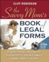The_savvy_mom_s_book_of_legal_forms