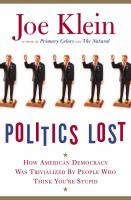 Politics_lost