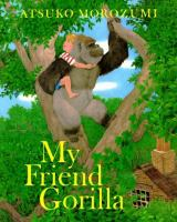 My_friend_gorilla