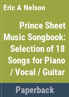 Prince_sheet_music
