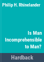 Is_man_incomprehensible_to_man_