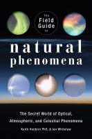 The_field_guide_to_natural_phenomena