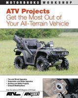 ATV_projects