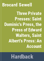 Three_private_presses