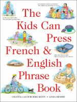 The_Kids_Can_Press_French___English_phrase_book