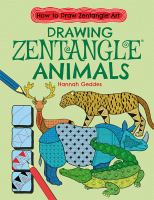 Drawing_Zentangle___animals