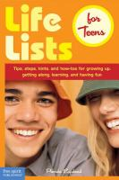 Life_lists_for_teens