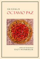 The_poems_of_Octavio_Paz