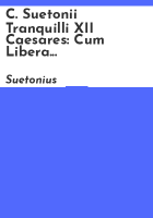 C__Suetonii_Tranquilli_XII_Caesares