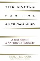 The_battle_for_the_American_mind
