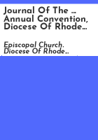 Journal_of_the_____annual_convention__Diocese_of_Rhode_Island