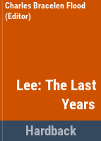Lee--the_last_years