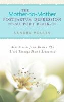 The_mother-to-mother_postpartum_depression_support_book
