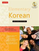 Elementary_Korean