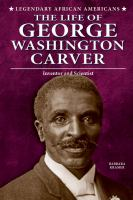 The_life_of_George_Washington_Carver