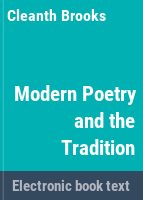 Modern_poetry_and_the_tradition