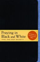 Praying_in_black_and_white