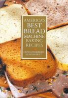 America_s_best_bread_machine_baking_recipes