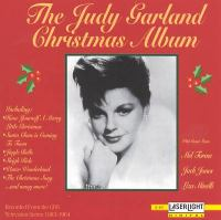 The_Judy_Garland_Christmas_album