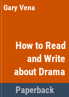 How_to_read_and_write_about_drama