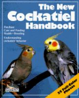 The_new_cockatiel_handbook
