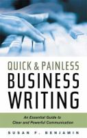 Quick___painless_business_writing