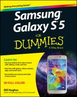 Samsung_Galaxy_S5_For_Dummies